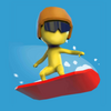 Snowboard Race 3D