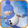 Snowboard Run: Frozen Dash