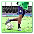 Soccer Footwork Training