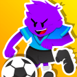 Soccer runner