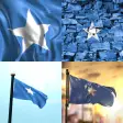 Somalia Flag Wallpaper: Flags,