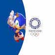 Sonic at the Olympic Games  Tokyo 2020