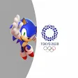 Sonic at the Olympic Games 