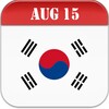 South Korea Calendar 2021