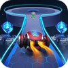 Space Rolling Balls Race