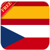 Spanish Czech Dictionary FREE