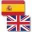 Spanish-English offline dictionary 