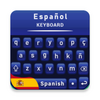 Spanish Keyboard with English