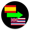 Spanish to Hawaiian Translator