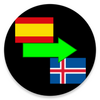 Spanish to Icelandic Translator