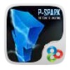 Spark GO Launcher Theme