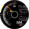 Speedometer Car Dashboard Vide