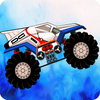 Speedy Truck: Hill Racing