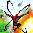 Spider Hero man Endless runner