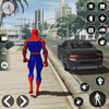 Spider Robot Hero Car Games