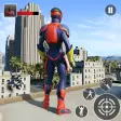 Spider Rope Hero: City Battle