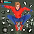 Spider Rope Hero: Gang War