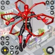 Spider Rope Hero Man Games