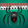 Spider Solitaire-Offline Games