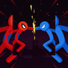 Spider Stickman Fighting