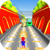 Spider Subway Surfers