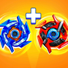 Spinner Battle - Blade Game