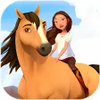 Spirit Riding Free Trick Challenge 