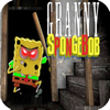 Sponge Granny V2: Scary & Horror game