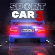 Sport car 3 : Taxi  Police - drive simulator