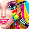 Sports Girl Makeup Salon