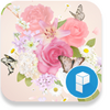 Springbutterfly Launcher Theme