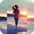 Square Fit-Blur Photo Editor