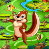 Squirrel Bubble Shooter