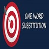 SSC OWS (One Word Substitution)