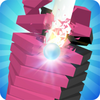 Stack Jump Ball 3D - Crush Helix Tower