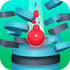 Stack Pop 3D - Free Drop Ball Helix Fall Games