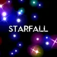 Starfall Live Wallpaper