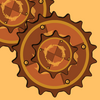 Steampunk Idle Spinner