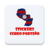 Stickers Club Cerro Porteño