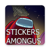 Stickers de Among Us