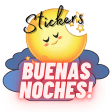 Stickers de Buenas Noches