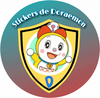 Stickers de Doraemon