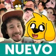 Stickers de YouTubers para WhatsApp