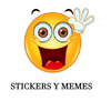 Stickers y Memes