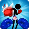 Stickman Boxing KO Champion