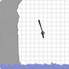 Stickman Cliff Diving