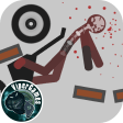 Stickman Dismounting 