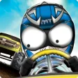 Stickman Downhill Monstertruck 