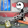 Stickman jail-break escape 2