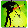 Stickman Ninja Archer Fight